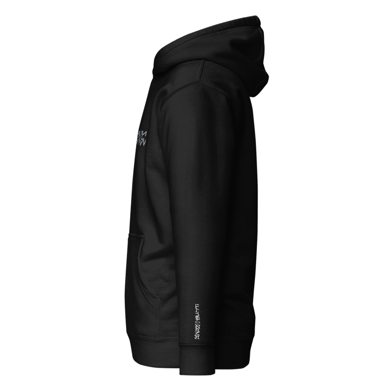 Ultraszene Hoodie – Für die Straße. Für die Kurve.