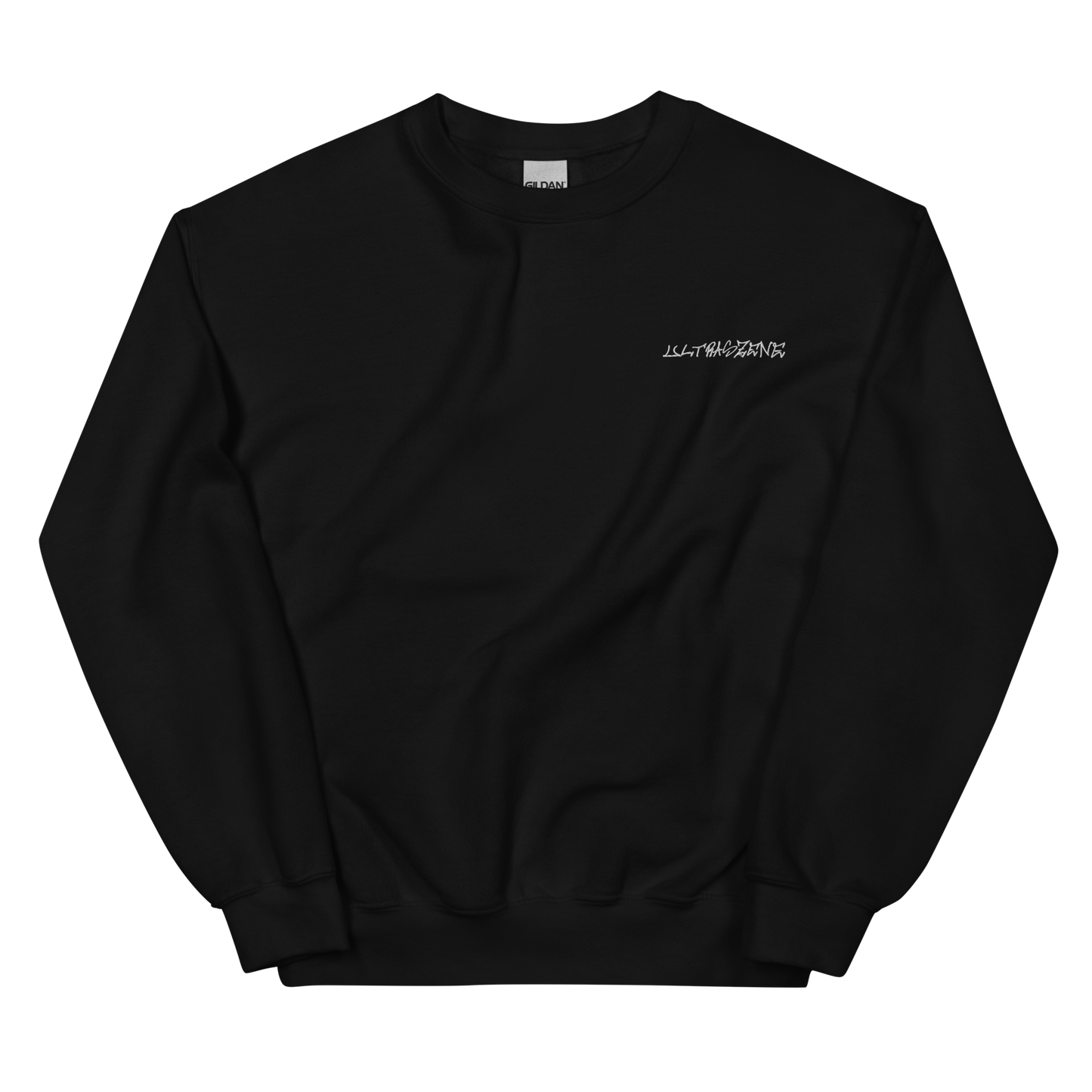 Ultraszene Crewneck – Schlicht. Stark. Unverkennbar.