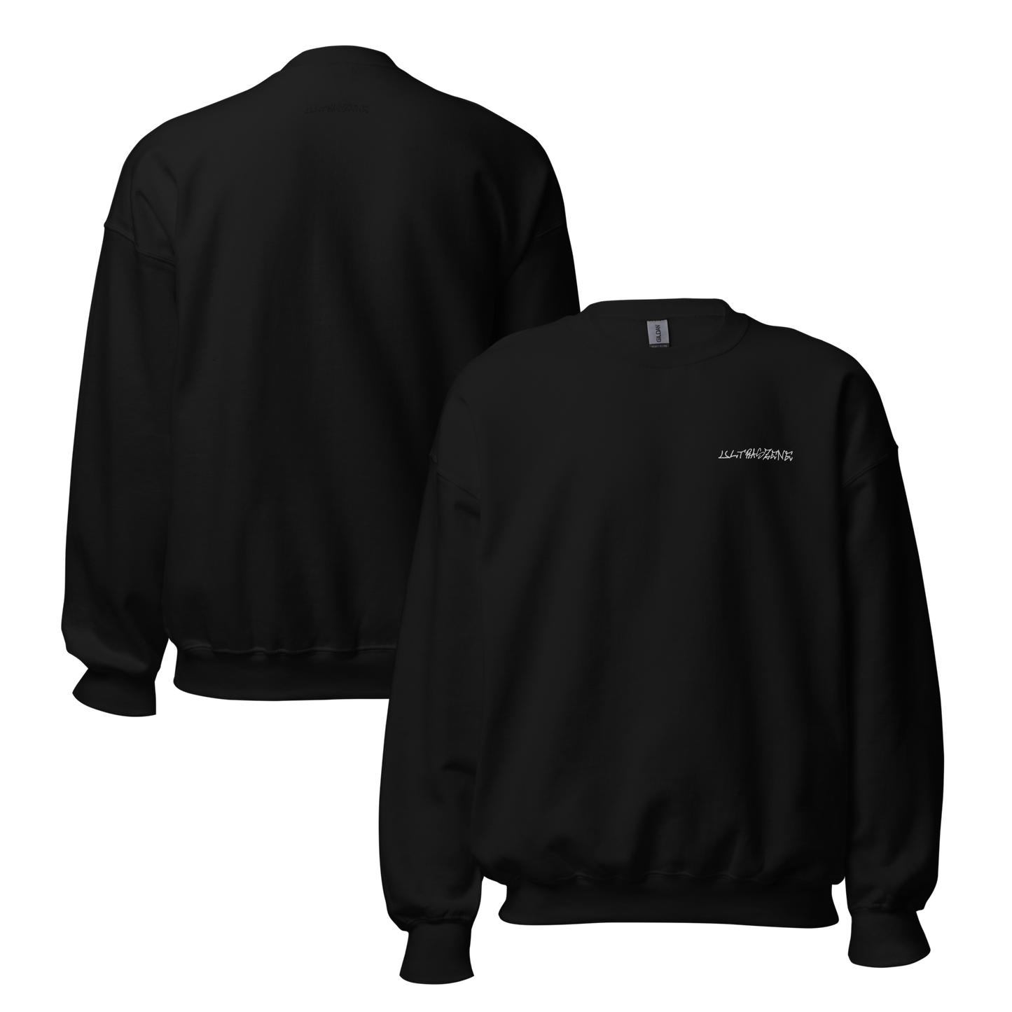 Ultraszene Crewneck – Schlicht. Stark. Unverkennbar.
