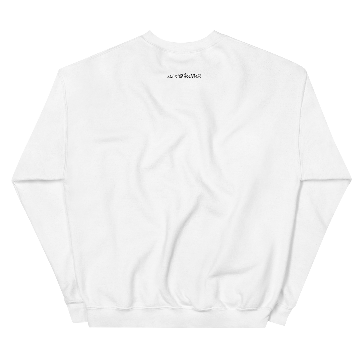 Ultraszene Crewneck – Schlicht. Stark. Unverkennbar.