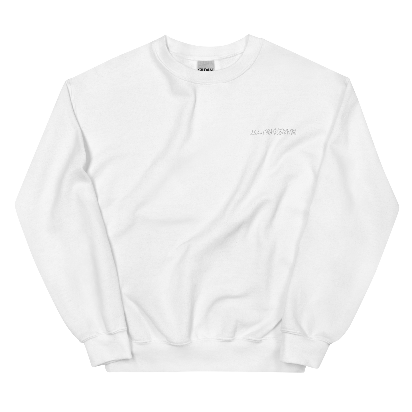 Ultraszene Crewneck – Schlicht. Stark. Unverkennbar.