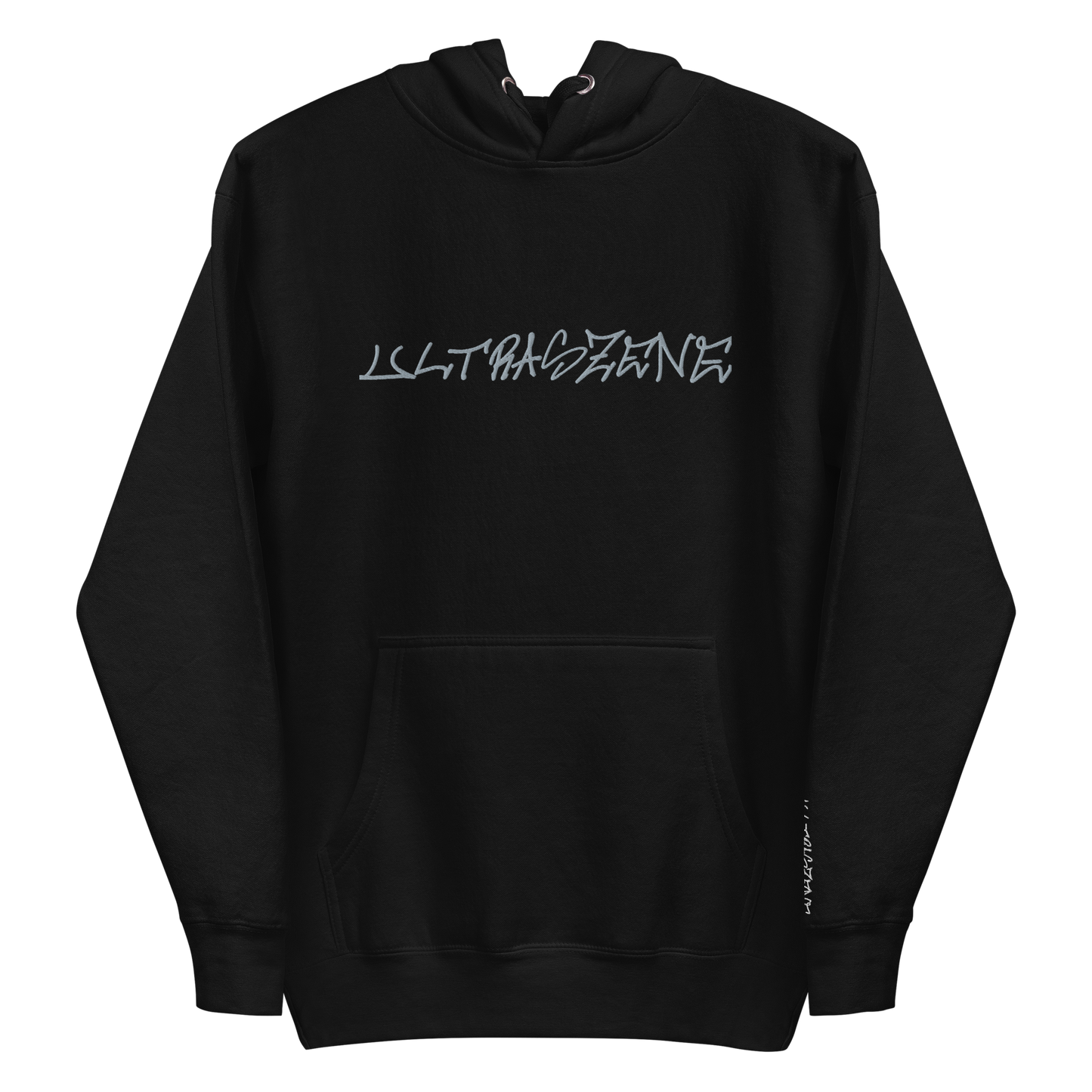 Ultraszene Hoodie – Für die Straße. Für die Kurve.