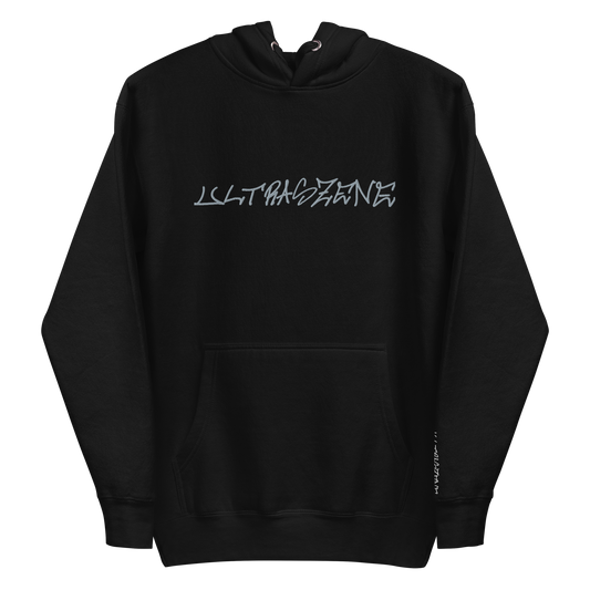Ultraszene Hoodie – Für die Straße. Für die Kurve.